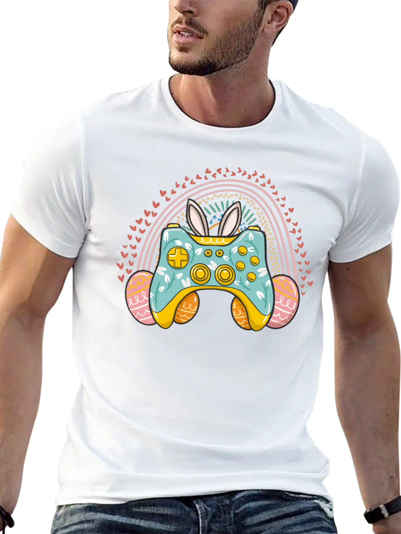 Easter Gaming T-Shirt