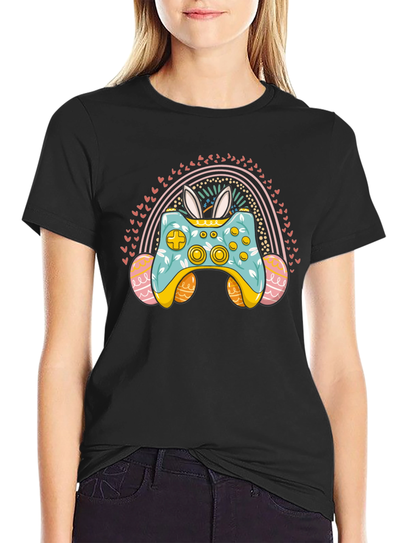 Easter Gaming T-Shirt