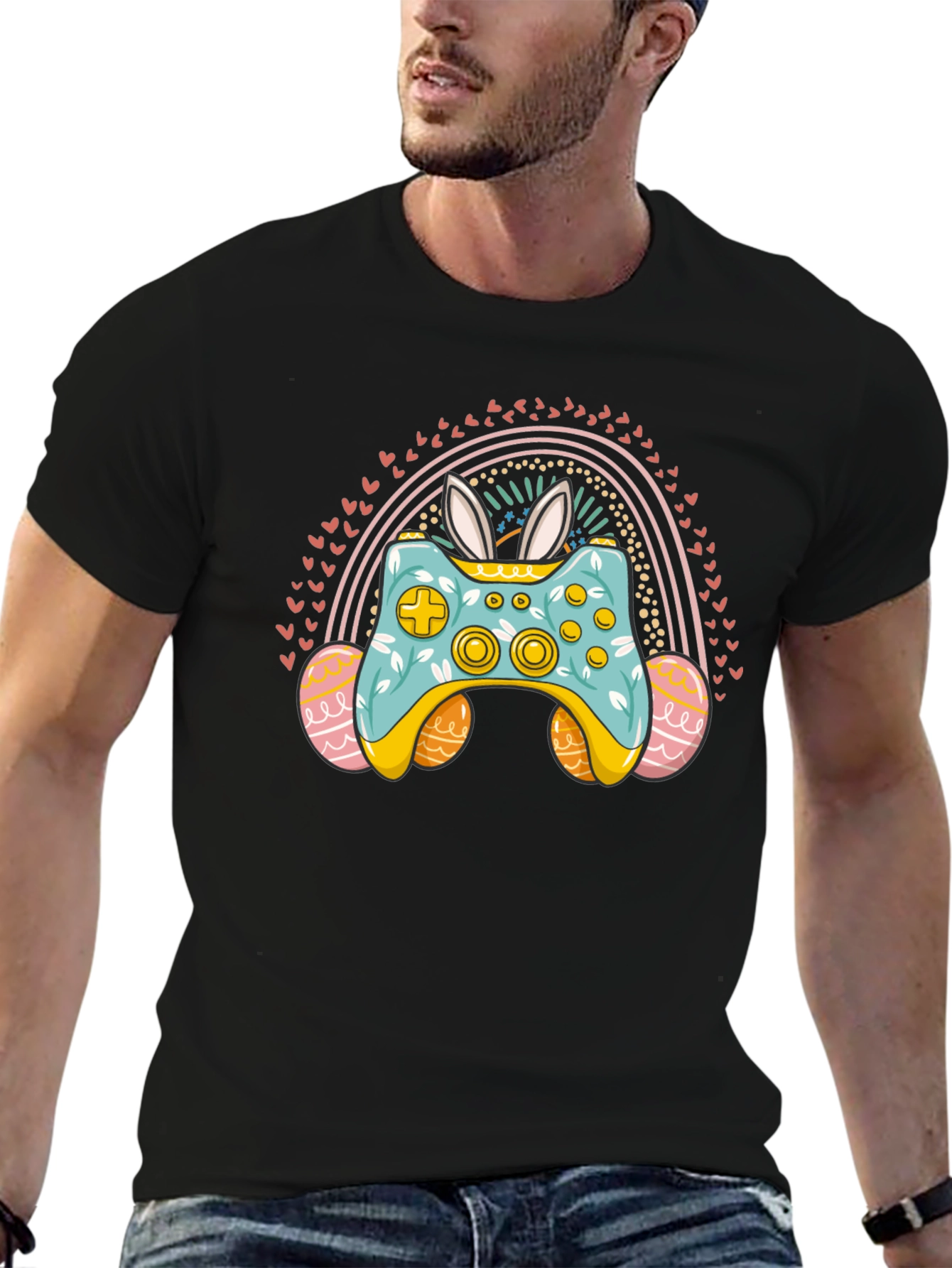 Easter Gaming T-Shirt