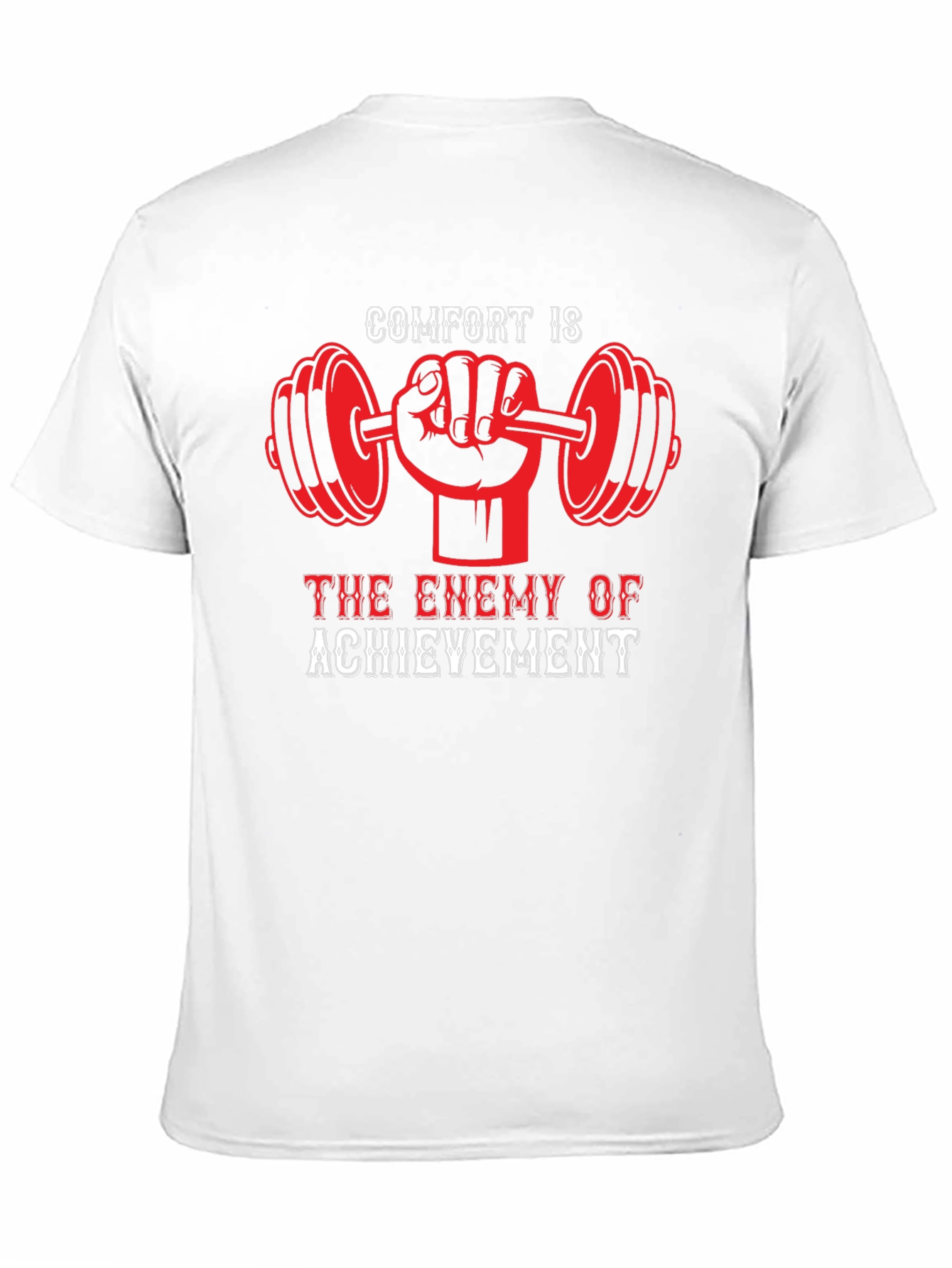Comfort is the Enemy T-Shirt
