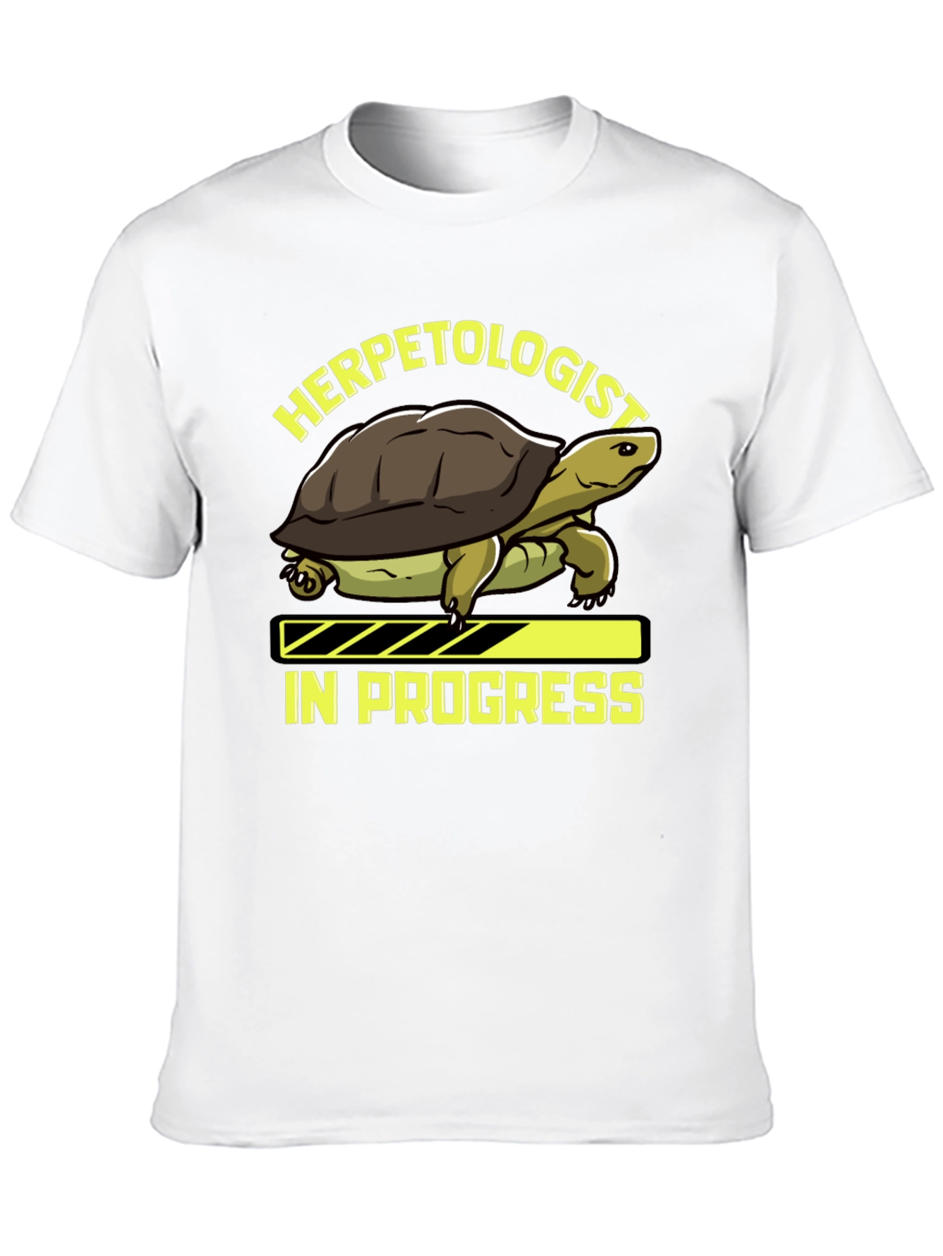 Herpetologist In Progress T-Shirt