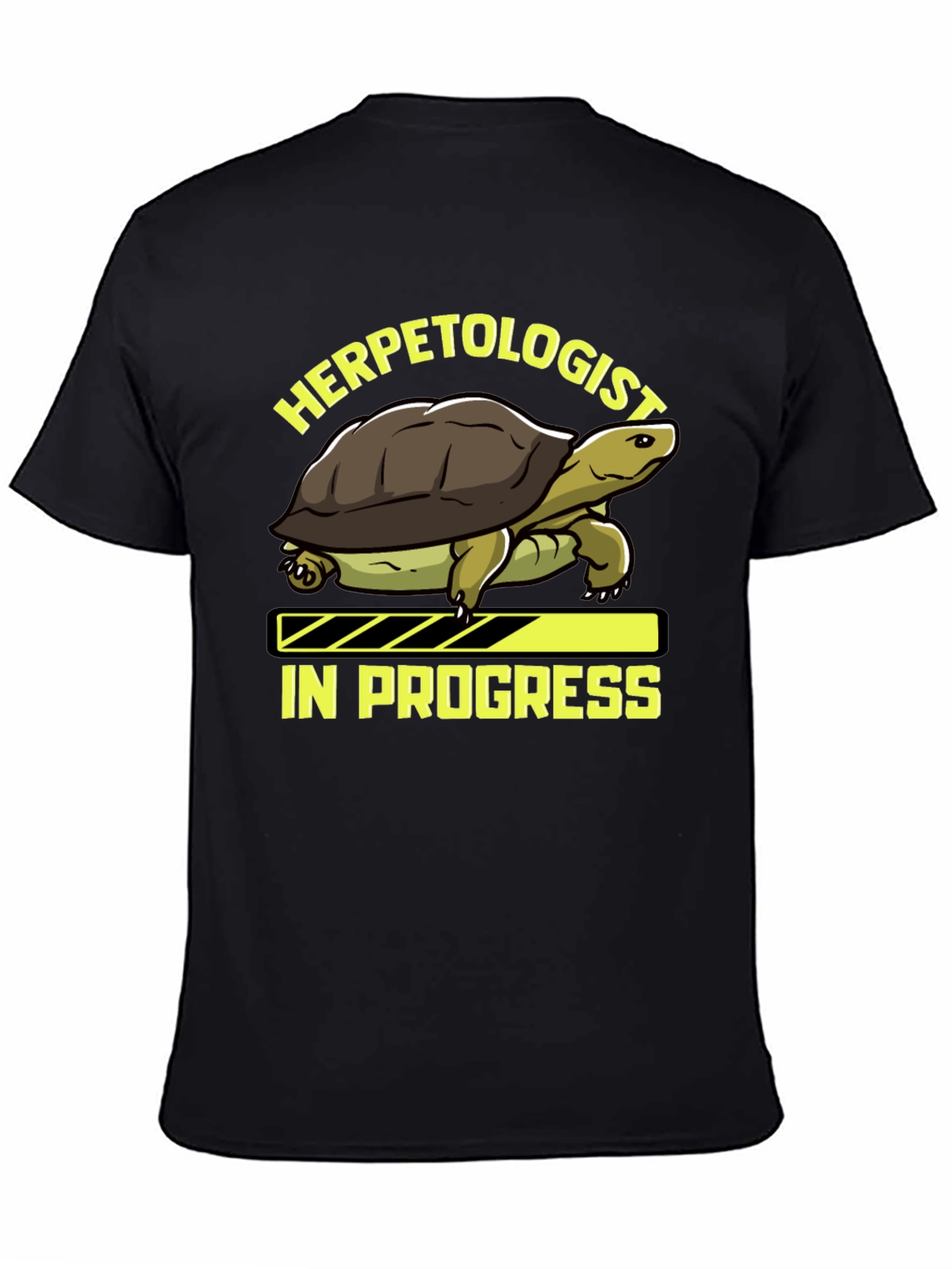 Herpetologist In Progress T-Shirt