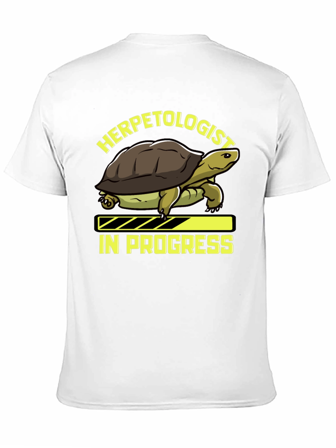 Herpetologist In Progress T-Shirt