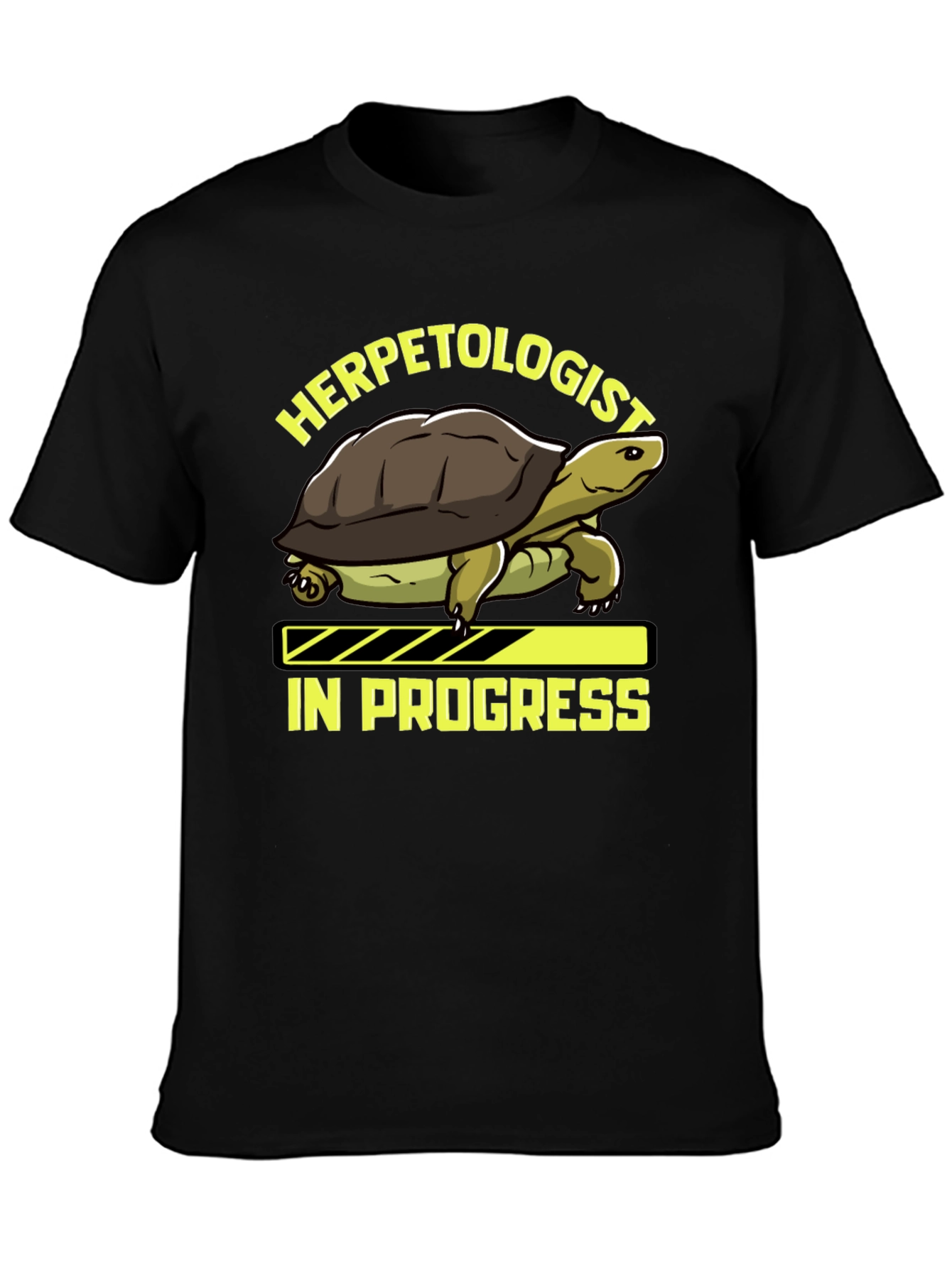 Herpetologist In Progress T-Shirt