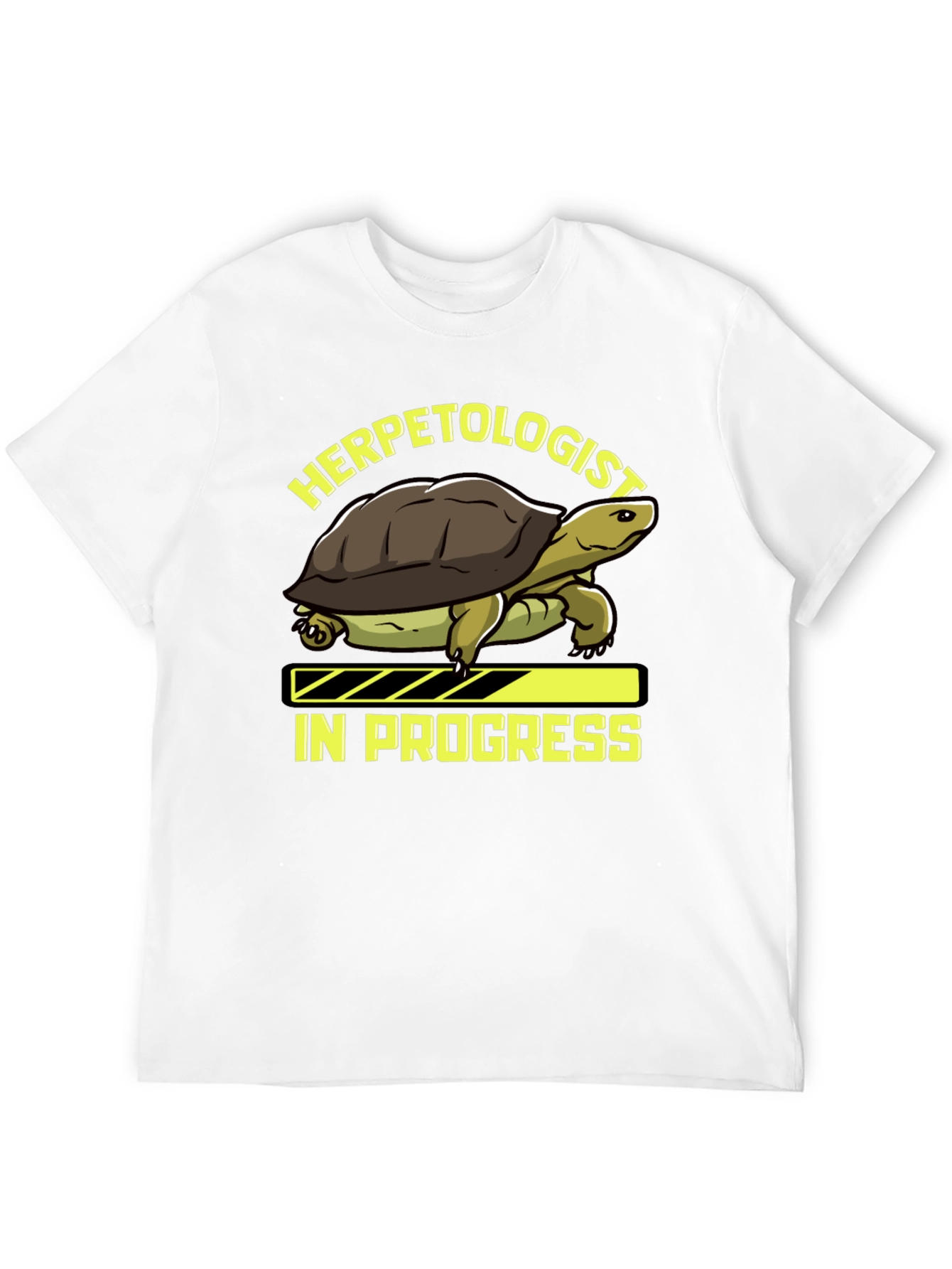 Herpetologist In Progress T-Shirt