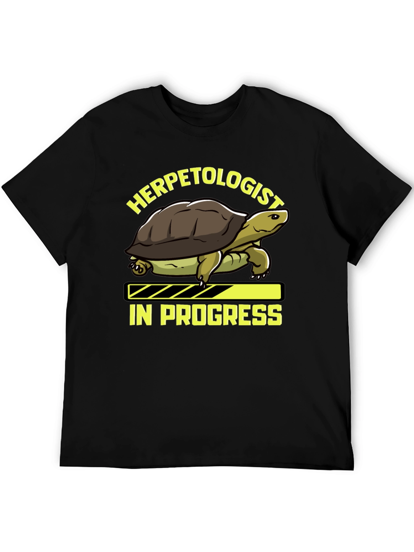 Herpetologist In Progress T-Shirt