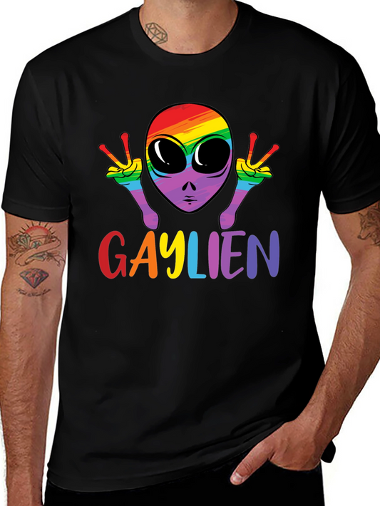 Gaylien Pride T-Shirt