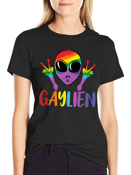 Gaylien Pride T-Shirt