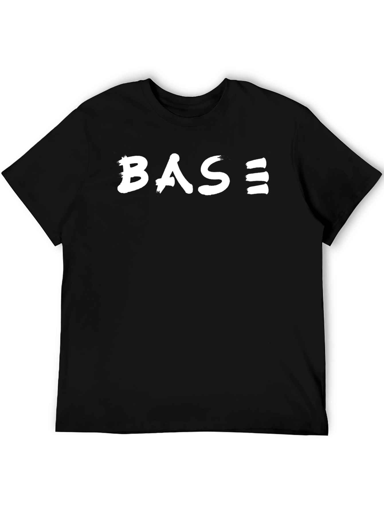BASE Graphic Tee - Black