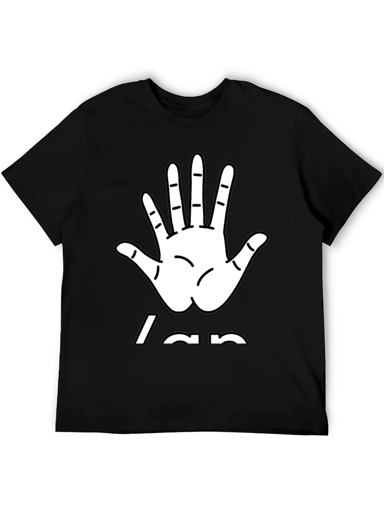 Palm Reading T-Shirt - Funny Graphic Tee