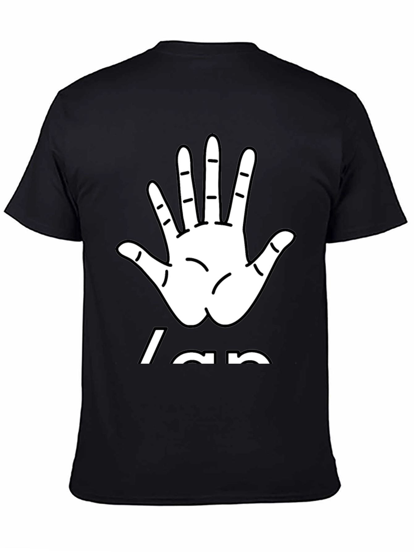 Palm Reading T-Shirt - Funny Graphic Tee
