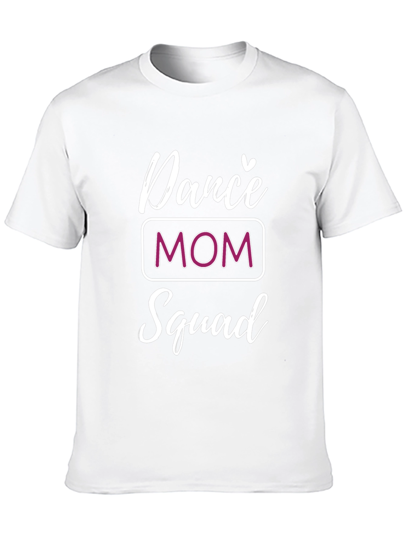 Dance Mom Squad T-Shirt - Trendy Tee