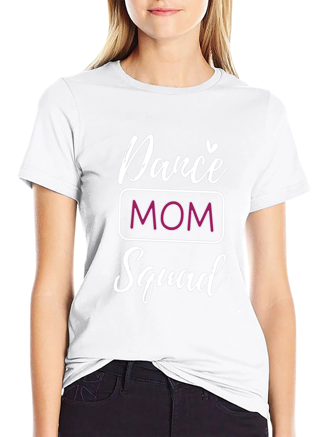 Dance Mom Squad T-Shirt - Trendy Tee