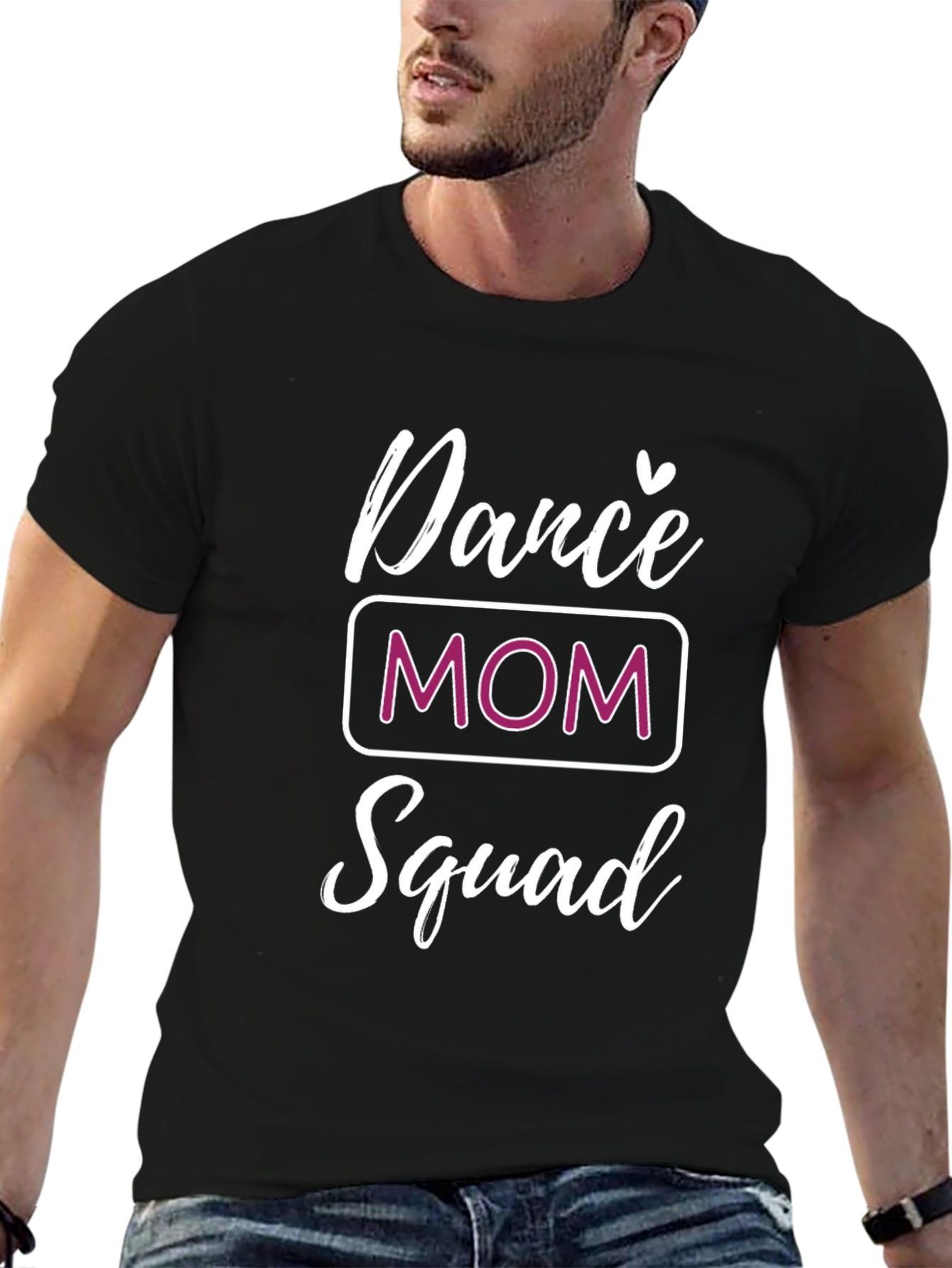 Dance Mom Squad T-Shirt - Trendy Tee