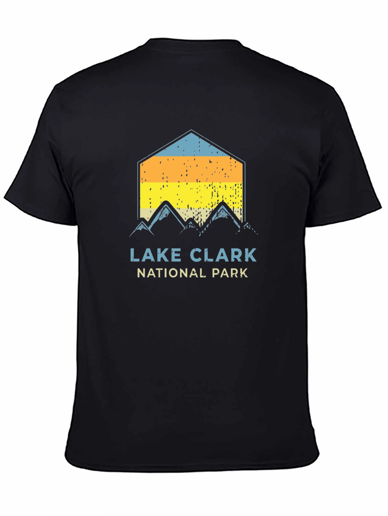 Lake Clark National Park Graphic Tee