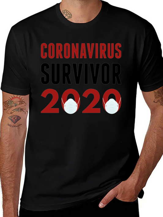 Coronavirus Survivor 2020 T-Shirt