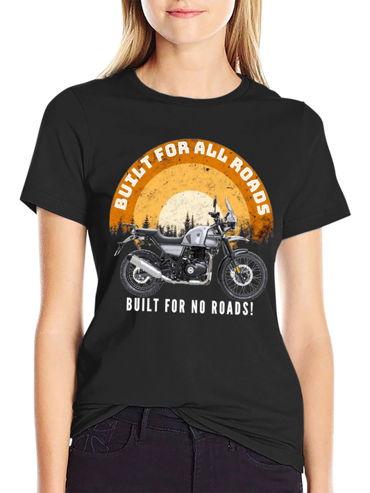 Built for All Roads T-Shirt