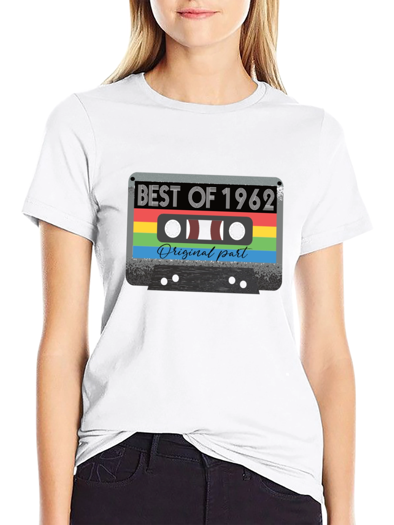 Best of 1962 Cassette Tape T-Shirt
