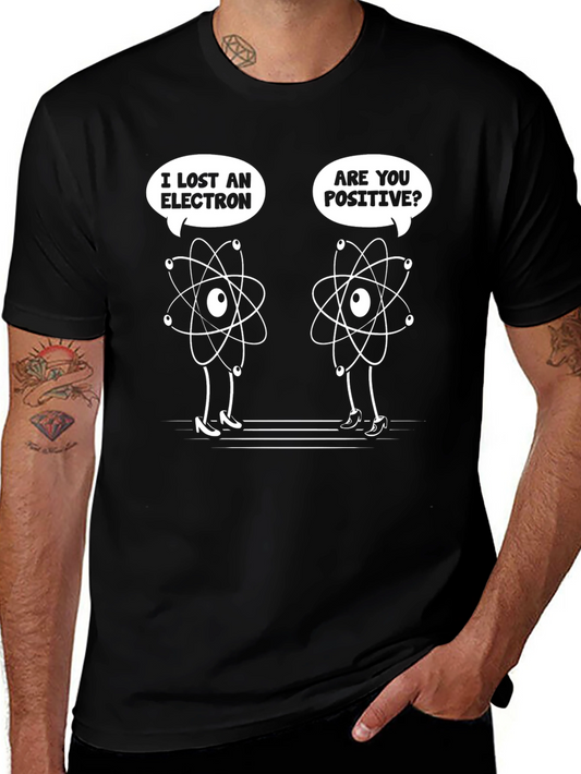 Funny Science Pun T-Shirt