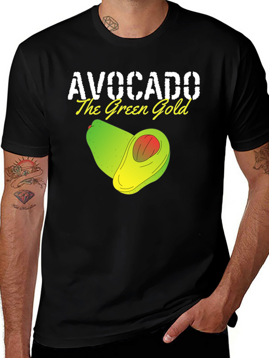 Avocado The Green Gold T-Shirt