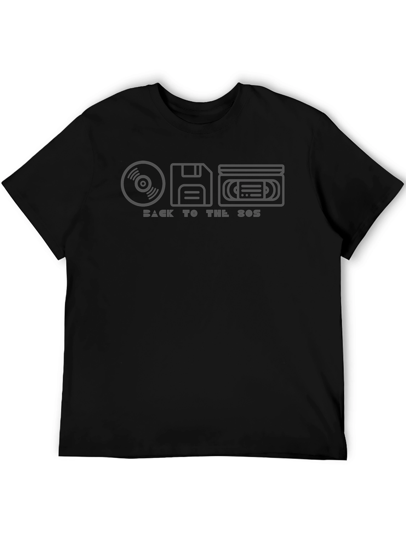 Back to the 80s Retro T-Shirt