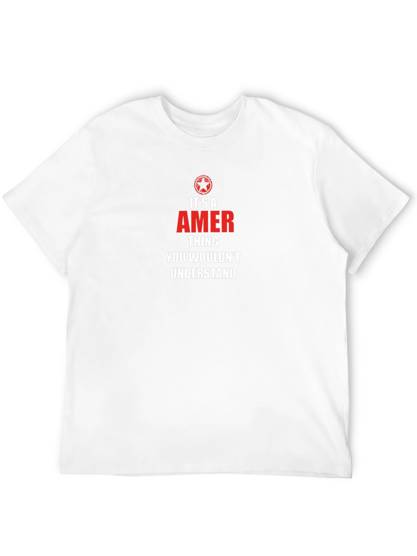 Its A AMER Thing T-Shirt