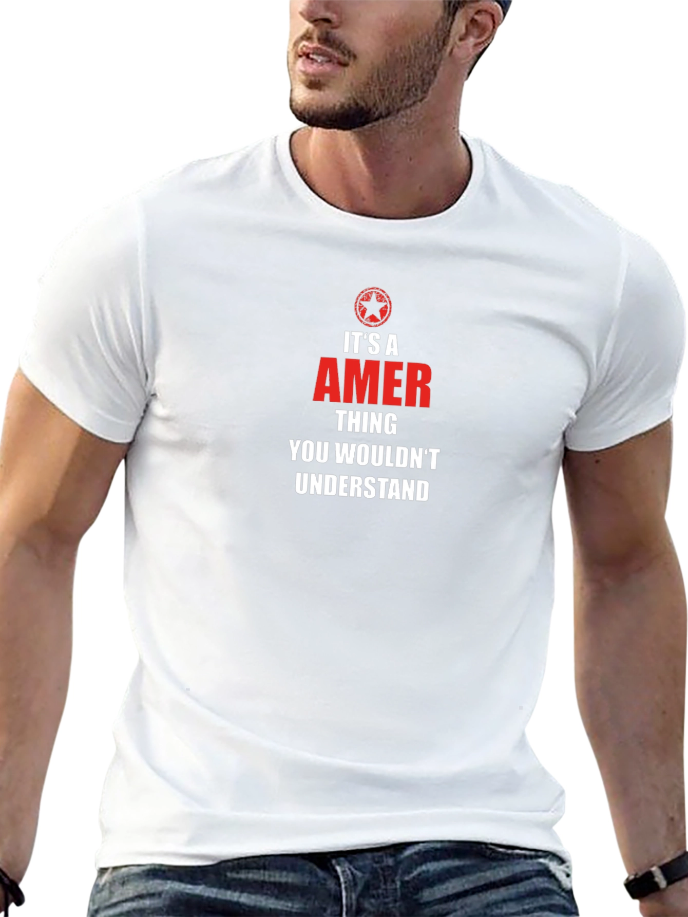 Its A AMER Thing T-Shirt