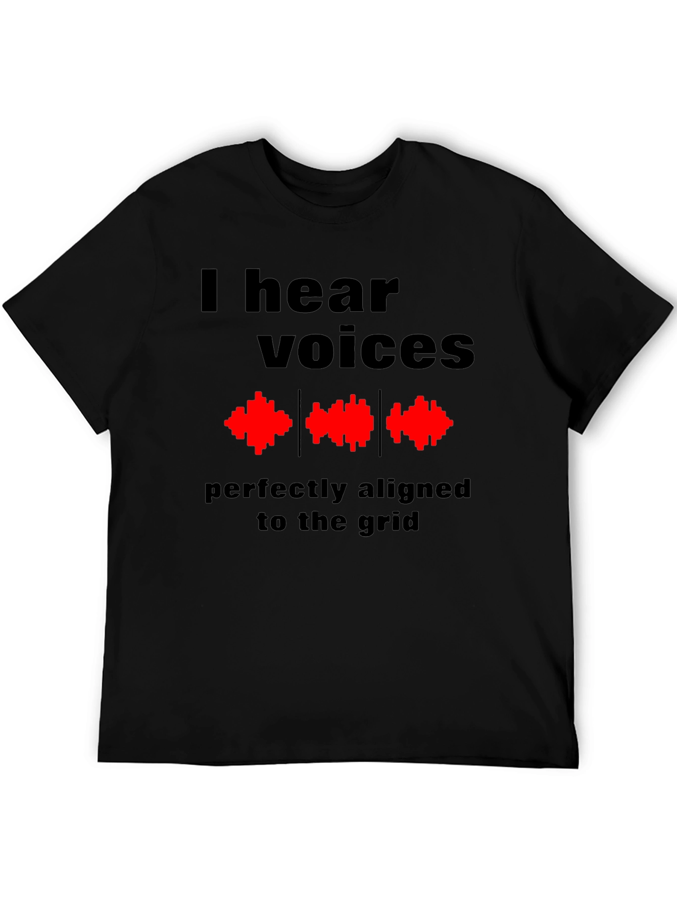 I Hear Voices Graphic Tee