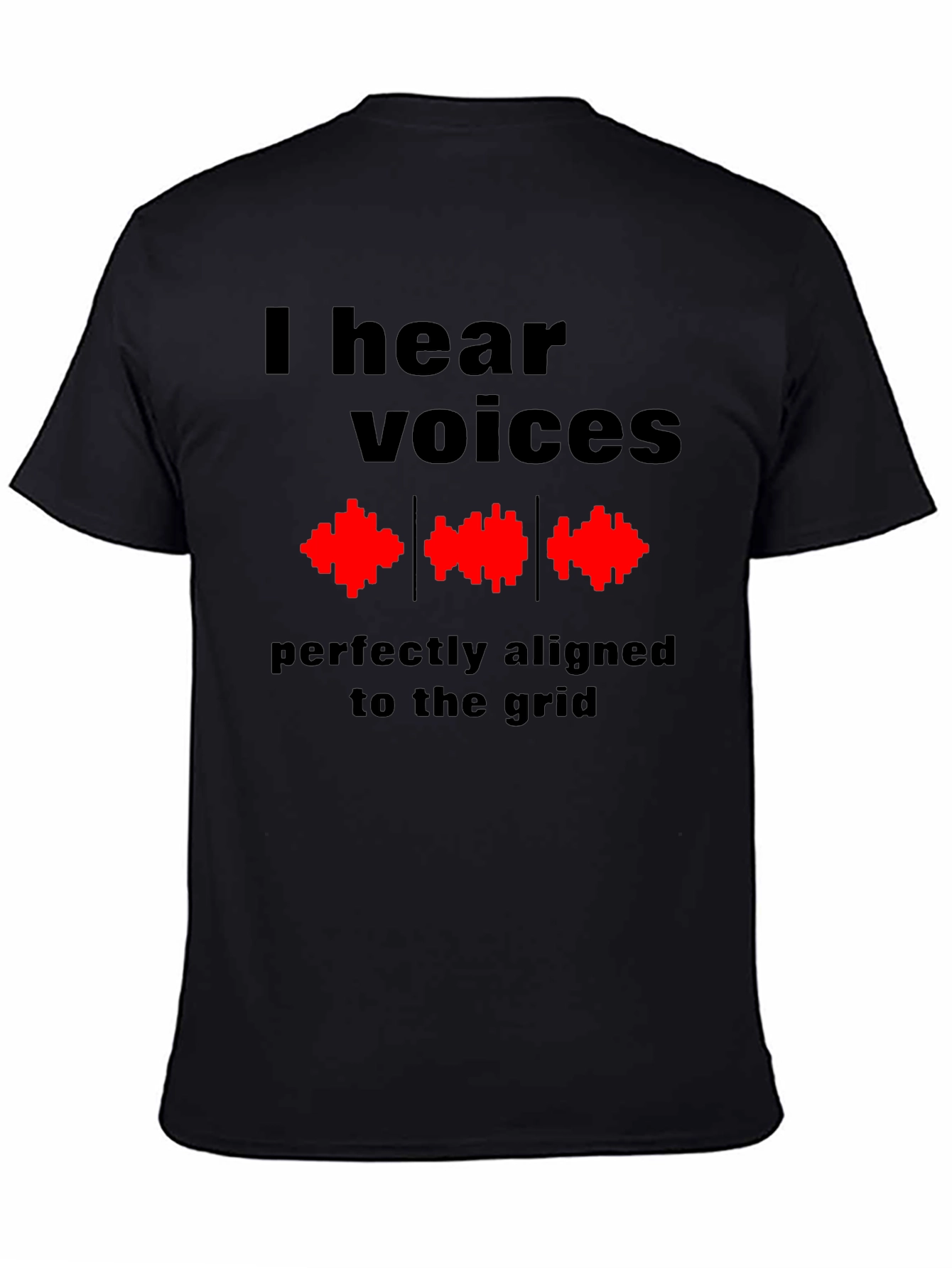 I Hear Voices Graphic Tee