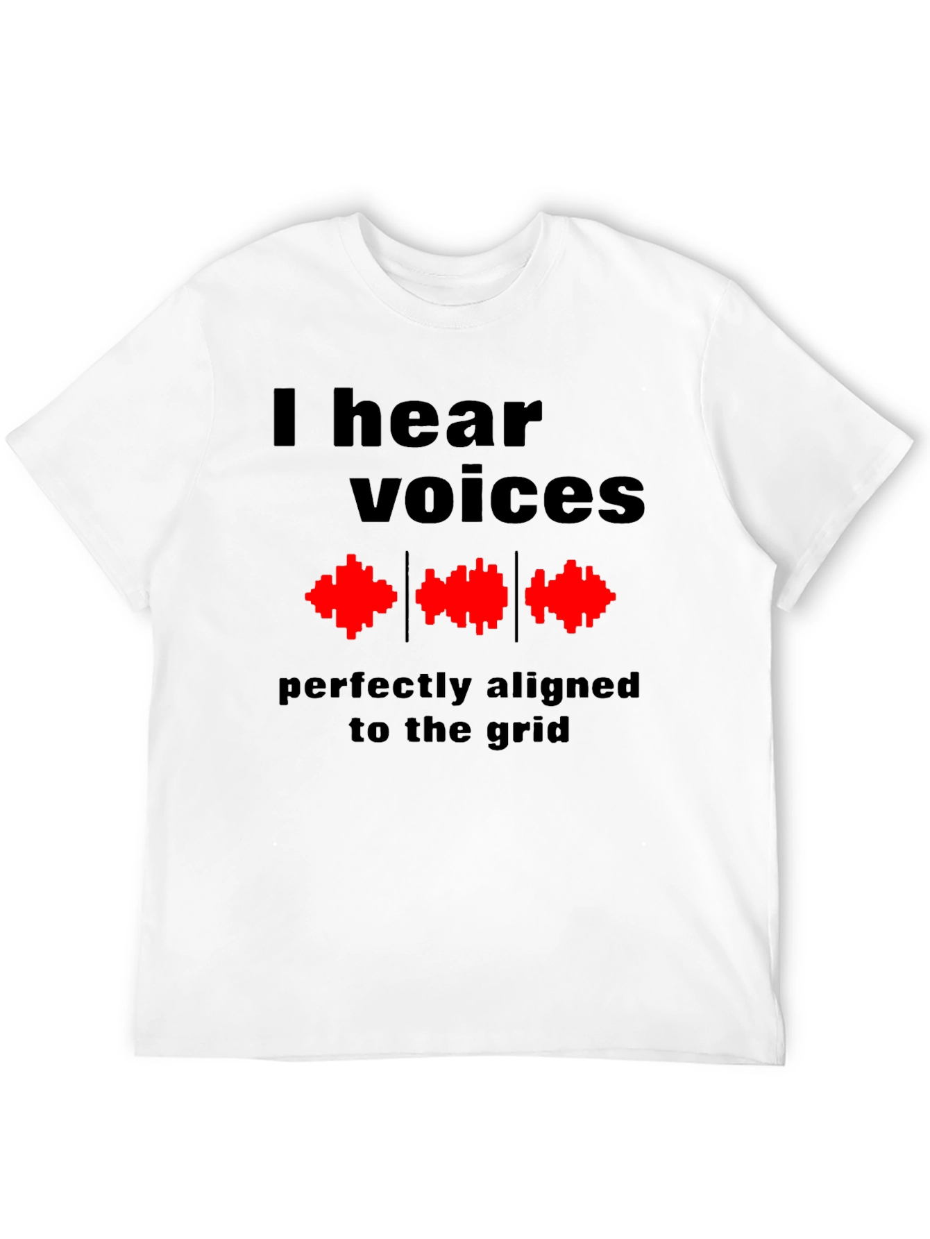 I Hear Voices Graphic Tee
