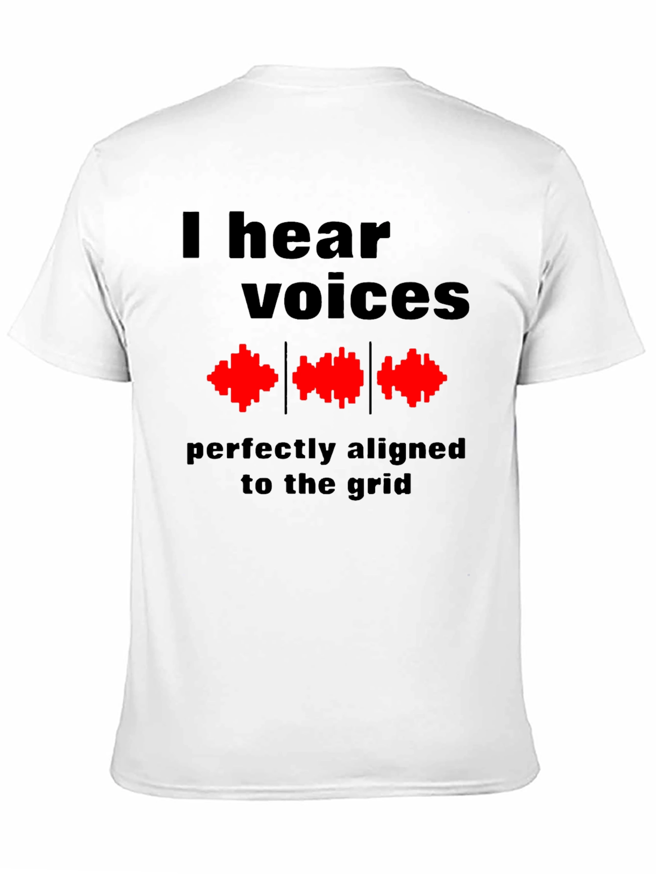 I Hear Voices Graphic Tee