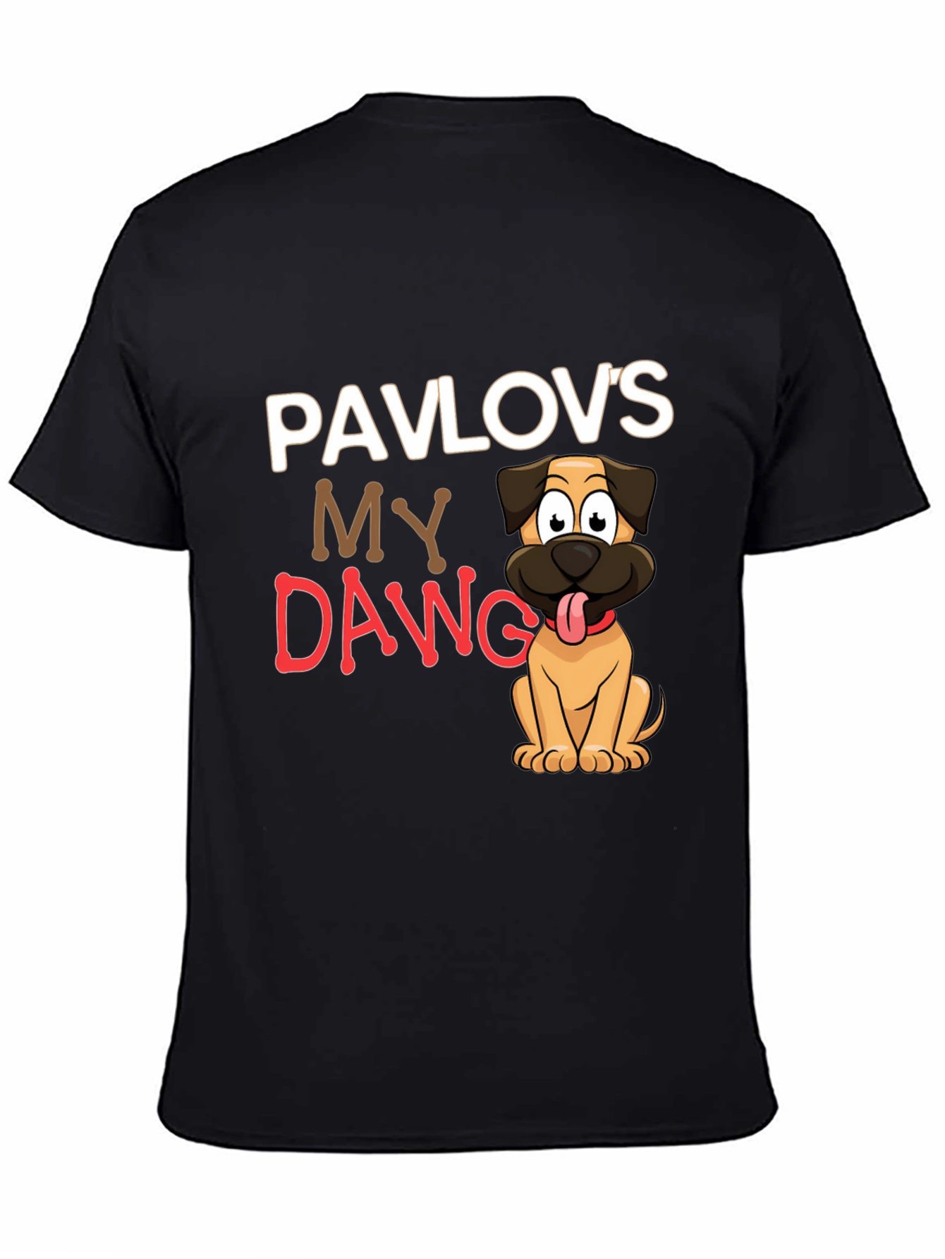Pavlovs My Dawg Graphic T-Shirt