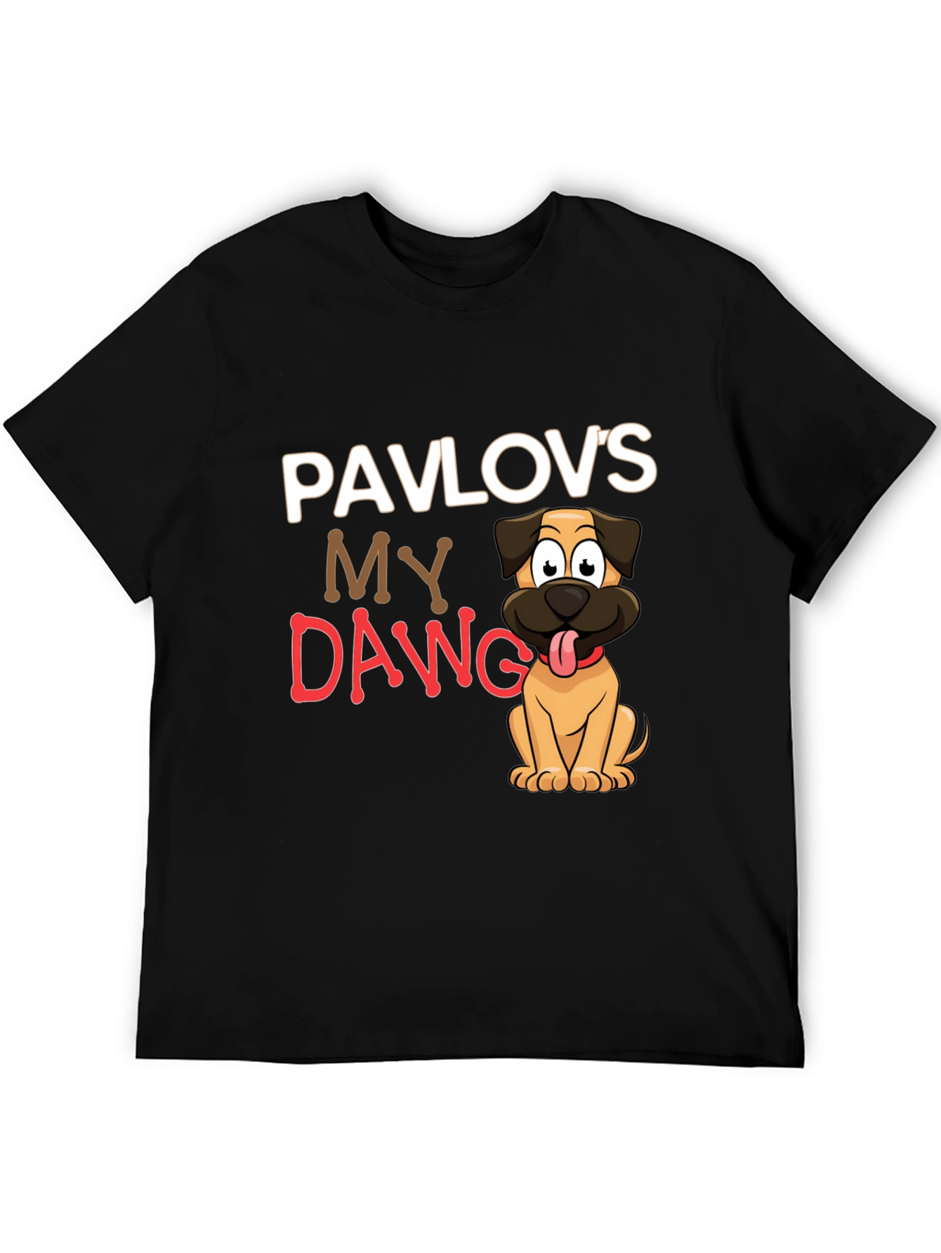 Pavlovs My Dawg Graphic T-Shirt