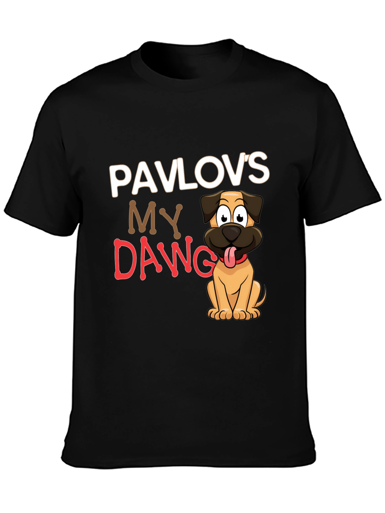 Pavlovs My Dawg Graphic T-Shirt