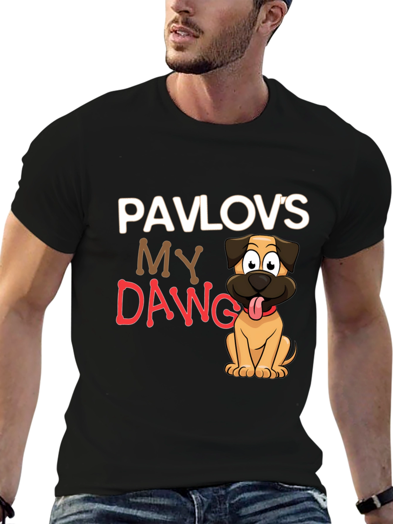 Pavlovs My Dawg Graphic T-Shirt