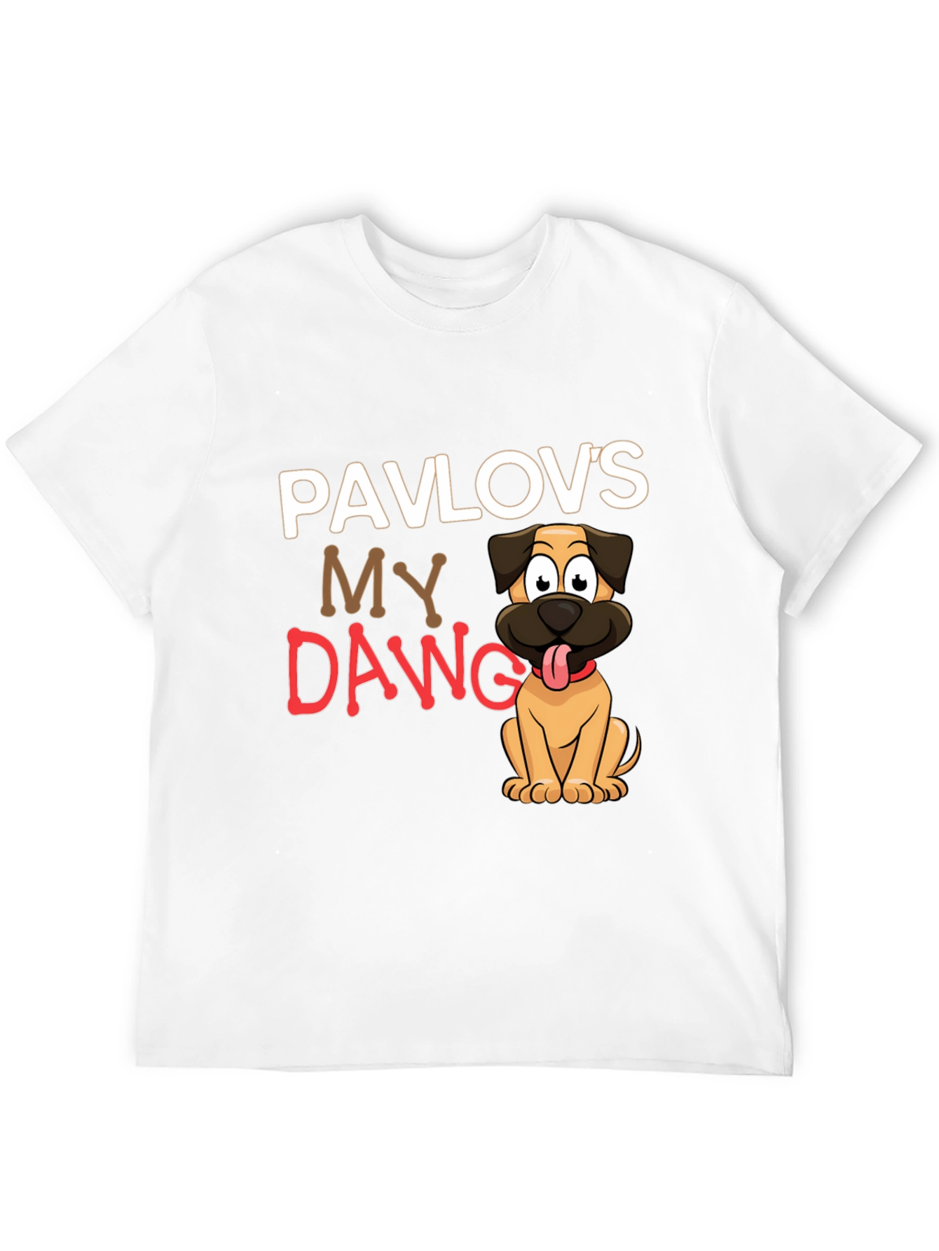 Pavlovs My Dawg Graphic T-Shirt