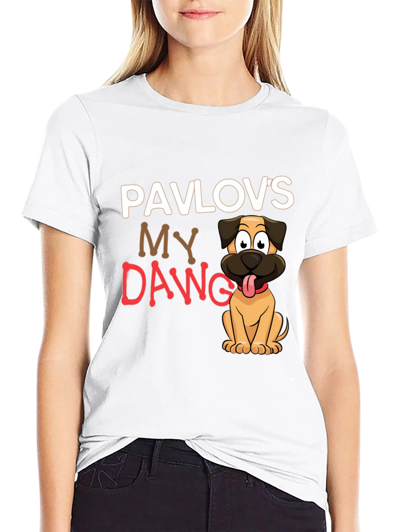 Pavlovs My Dawg Graphic T-Shirt