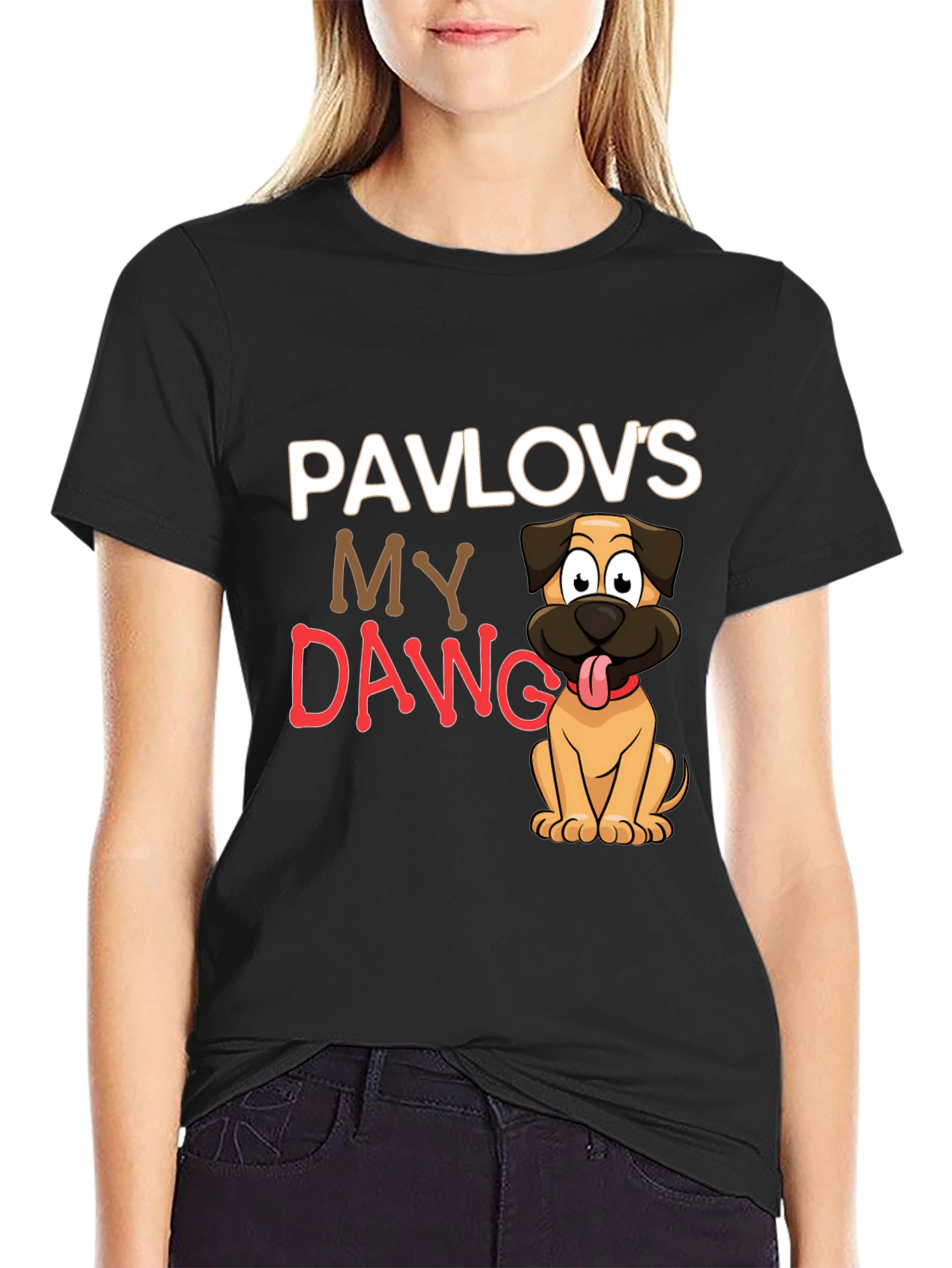 Pavlovs My Dawg Graphic T-Shirt