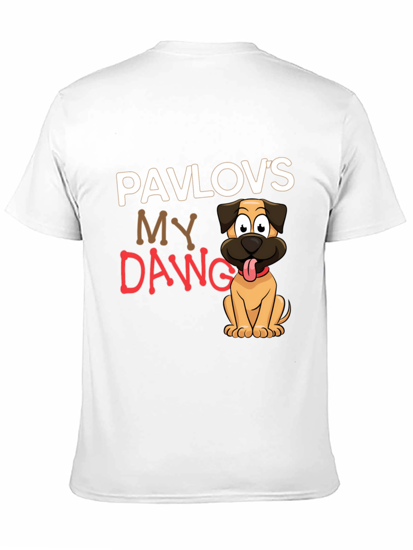 Pavlovs My Dawg Graphic T-Shirt