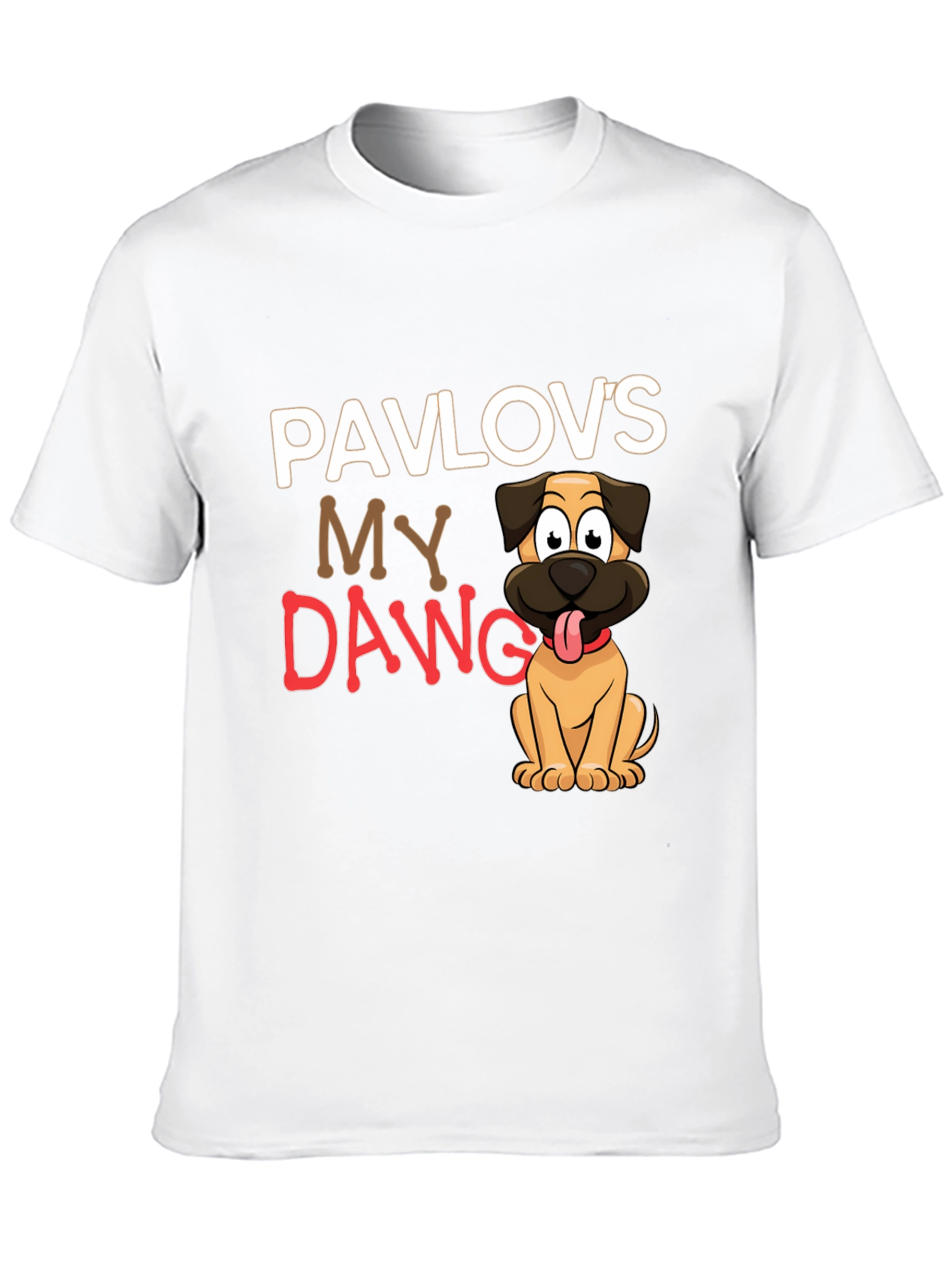 Pavlovs My Dawg Graphic T-Shirt