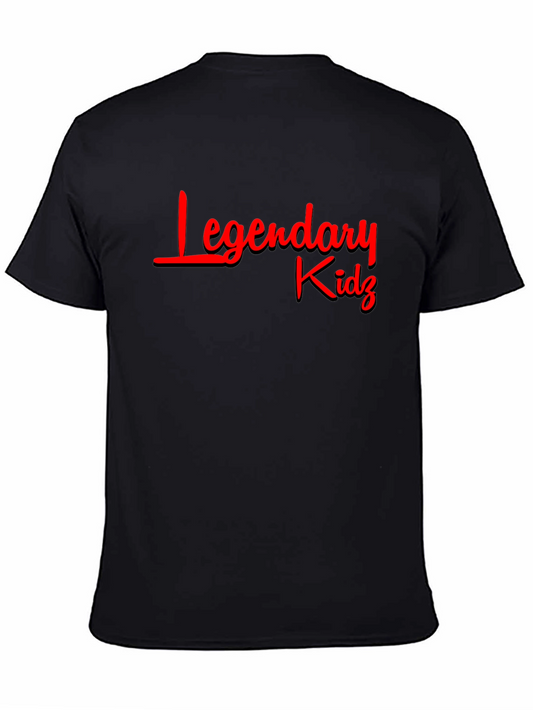 Legendary Kidz Black T-Shirt