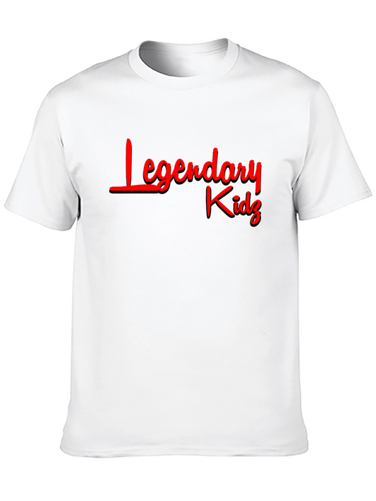 Legendary Kidz Black T-Shirt