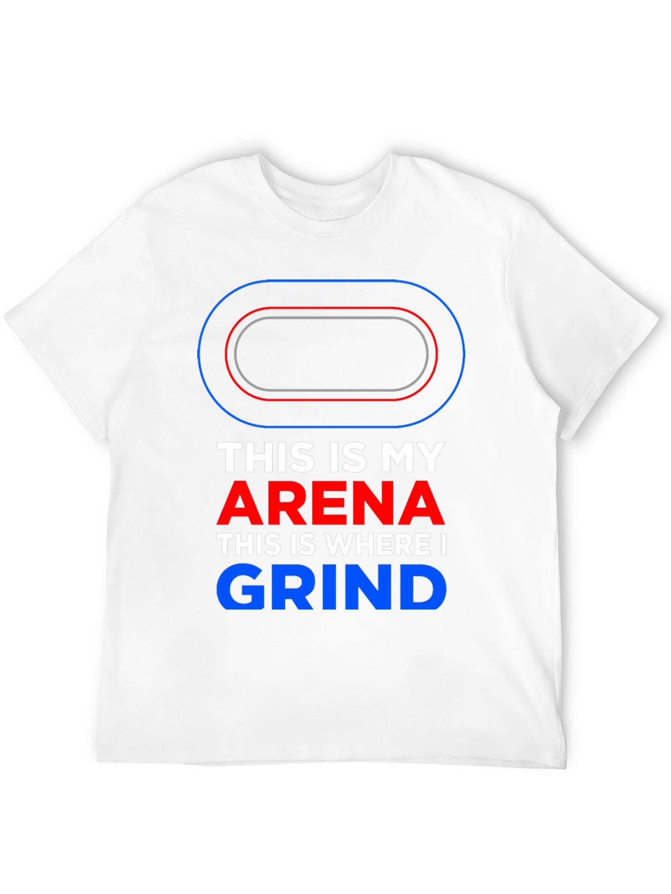 My Arena: Grind T-Shirt