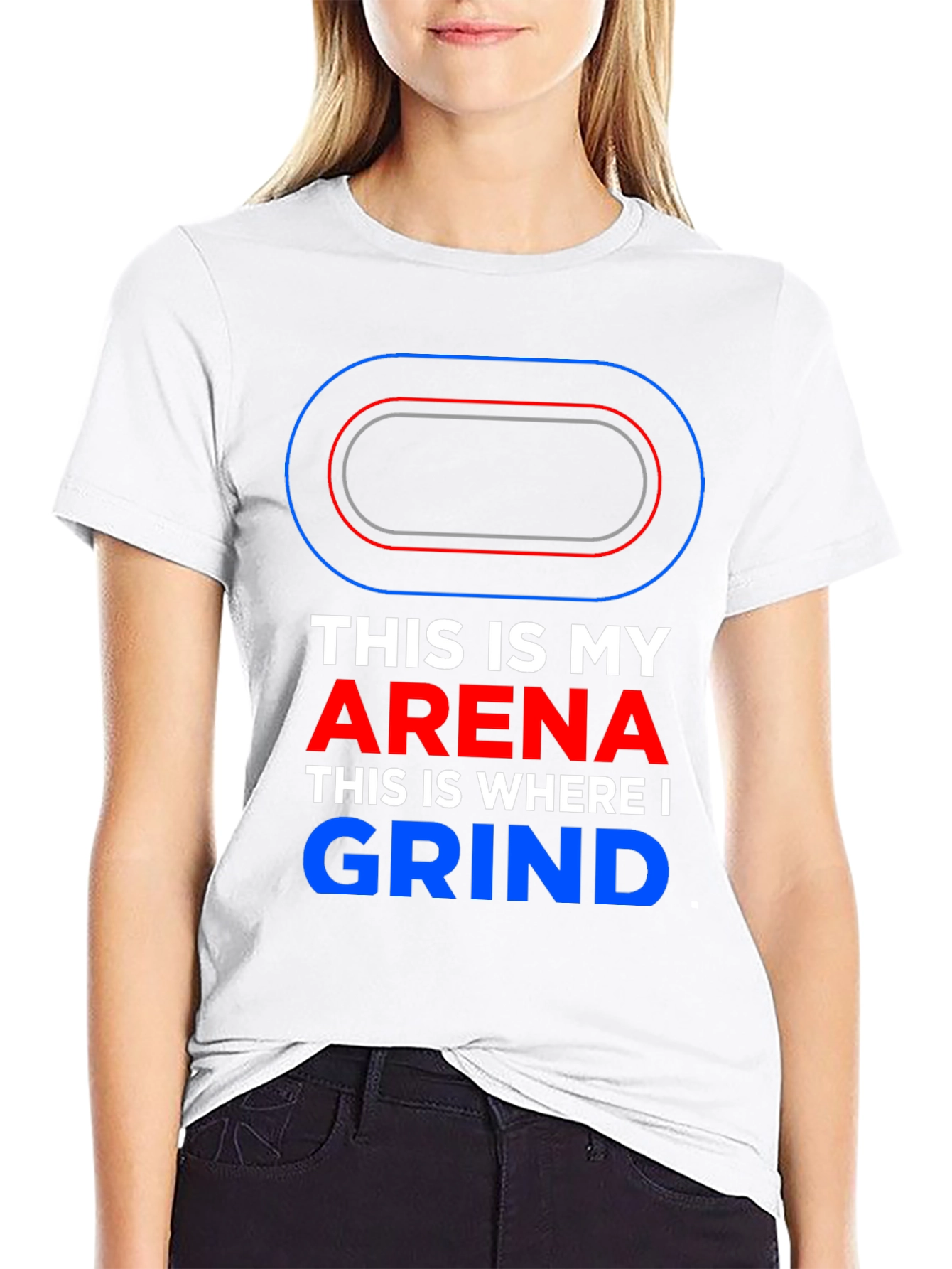 My Arena: Grind T-Shirt