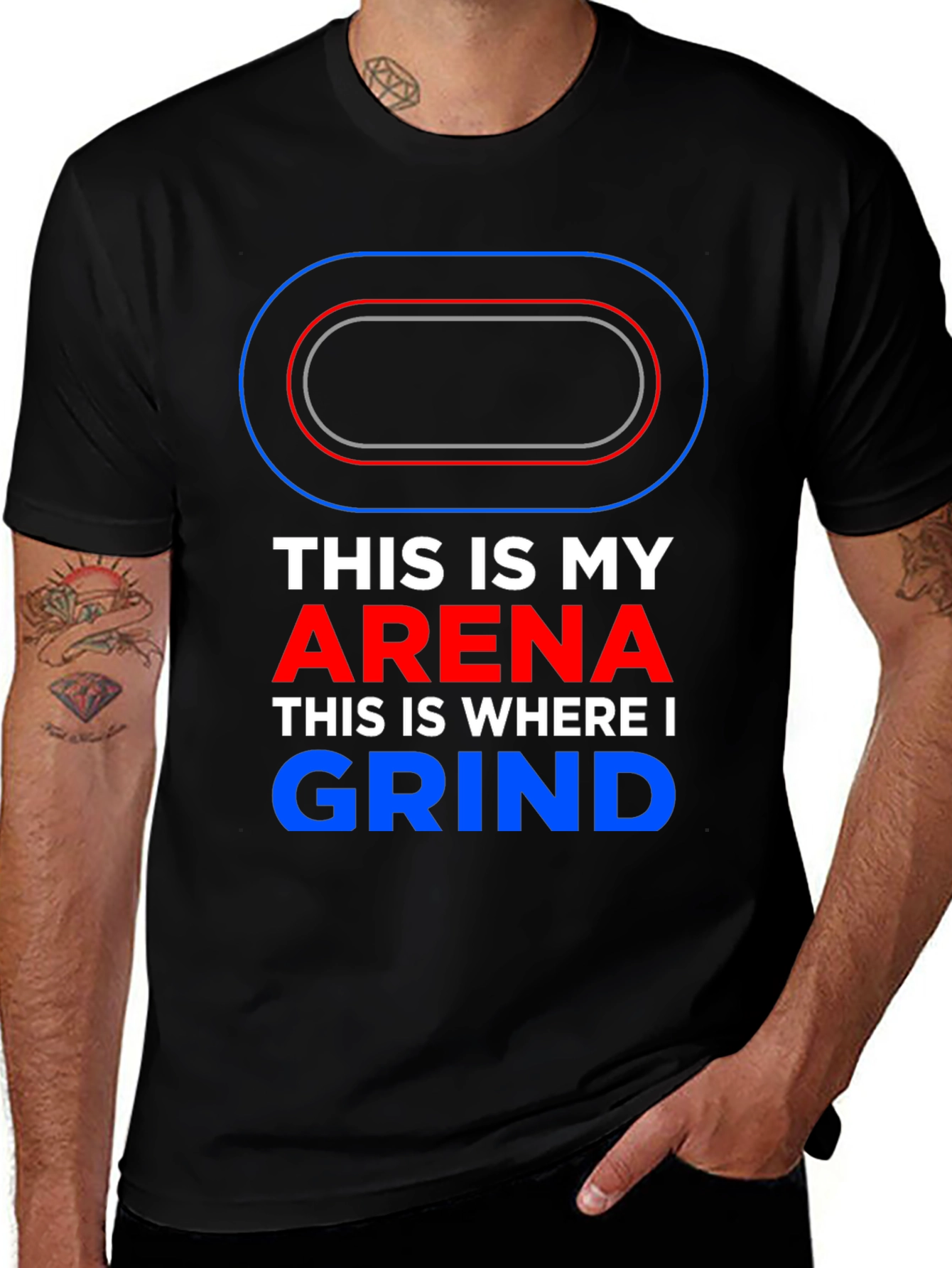 My Arena: Grind T-Shirt
