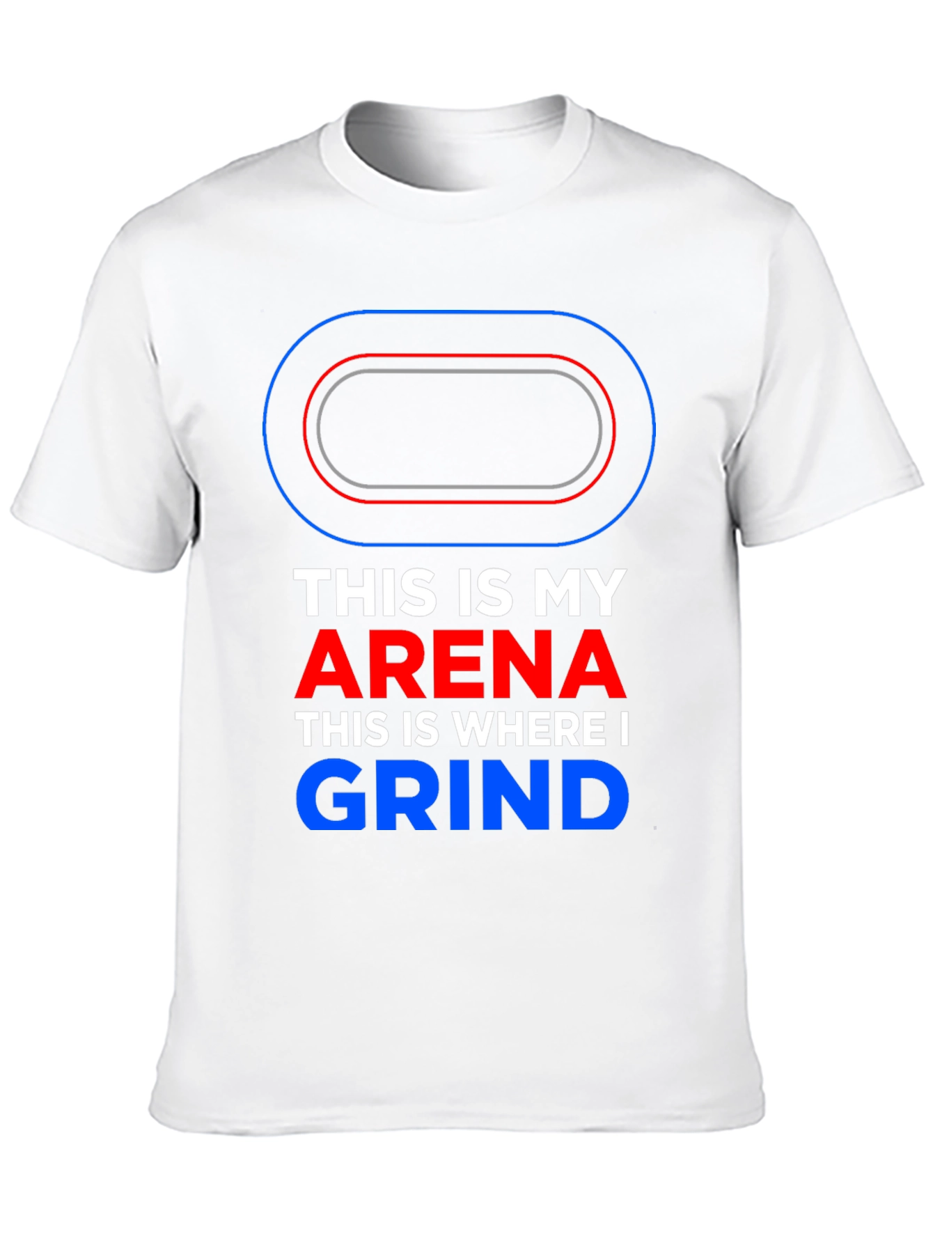 My Arena: Grind T-Shirt