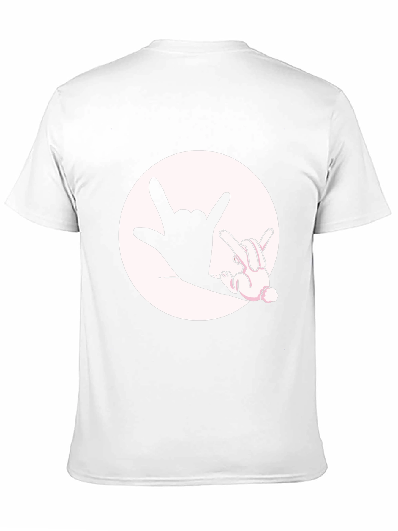 Rock On Rabbit Tee - Cool Graphic T-Shirt