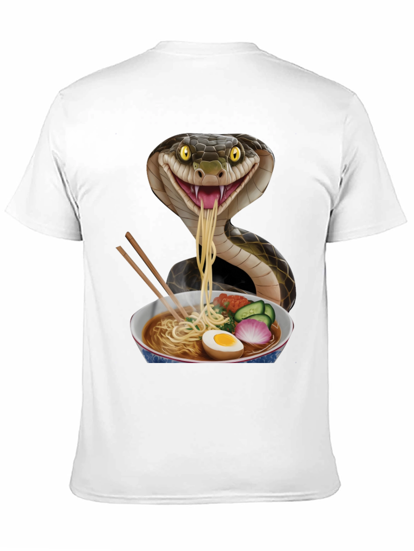 Cobra Ramen T-Shirt