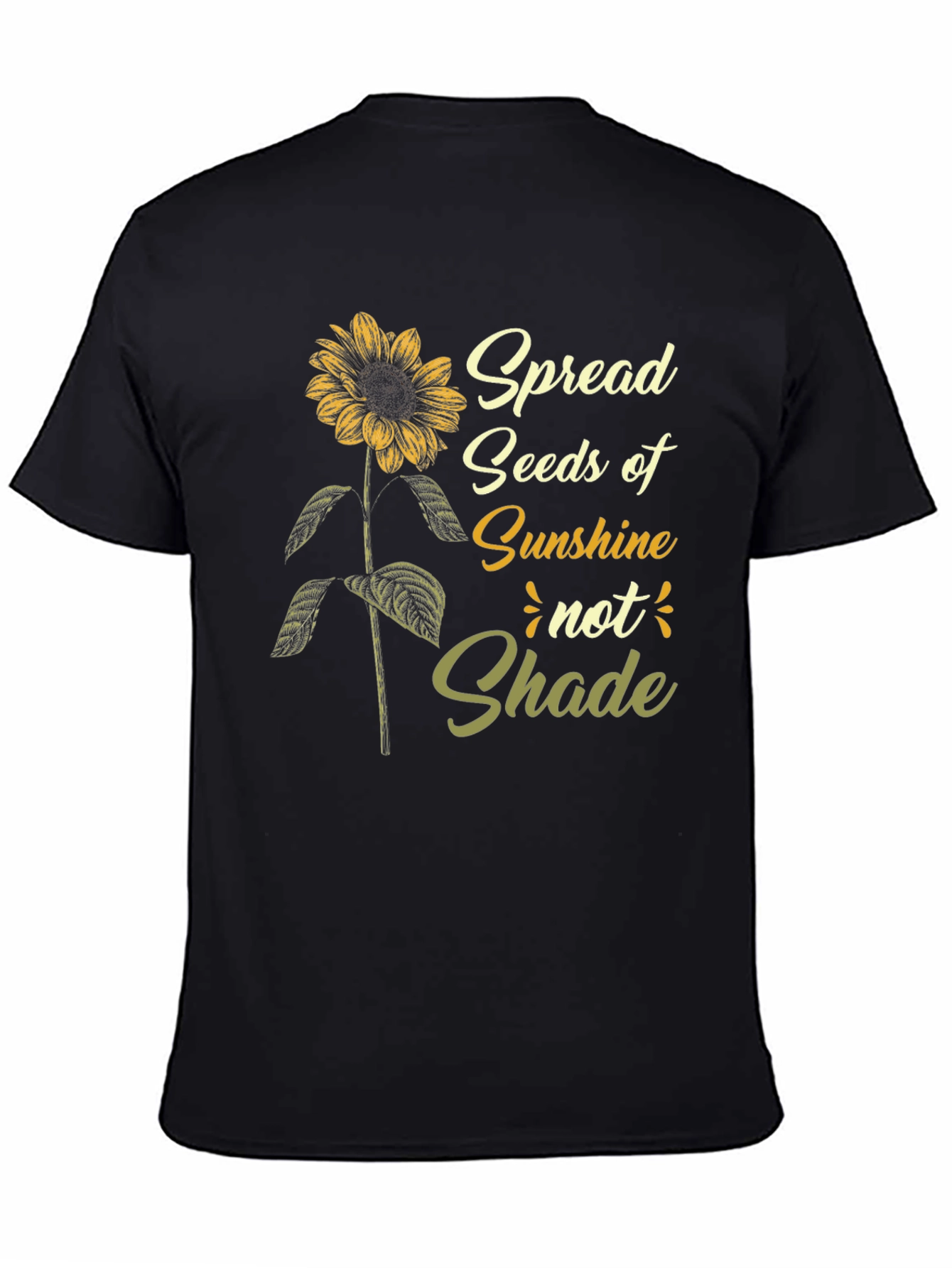 Spread Sunshine Graphic T-Shirt