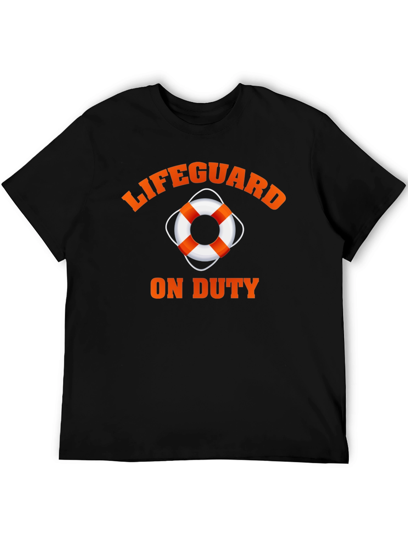 Lifeguard On Duty T-Shirt